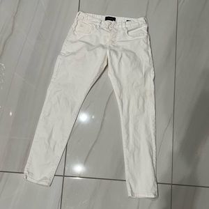 Scotch & Soda Ralston White Jeans